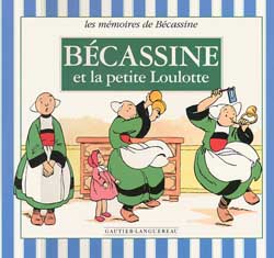 Becassine et la petite loulotte