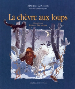 La chevre aux loups