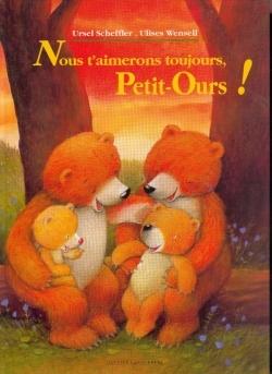 Qui a du temps pour petit ours