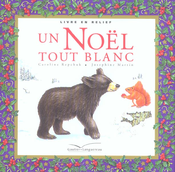 Un noel tout blanc