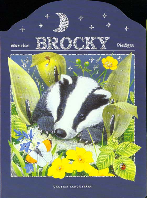 Brocky
