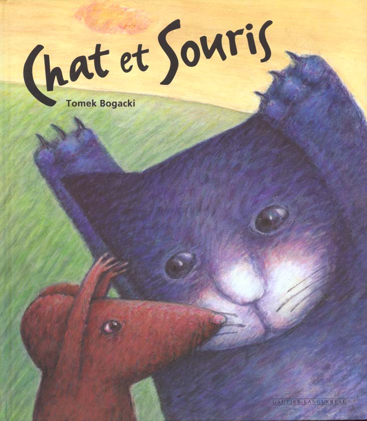 Chat et souris