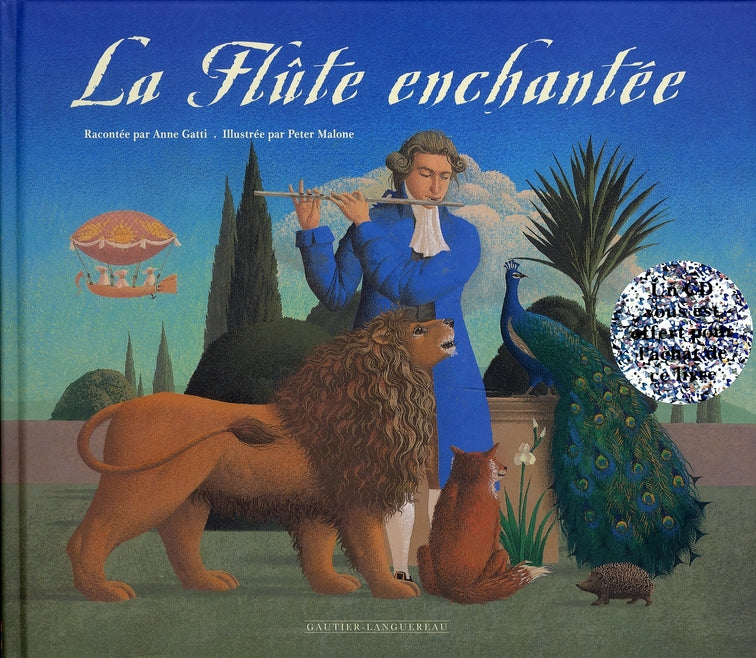La flute enchantee
