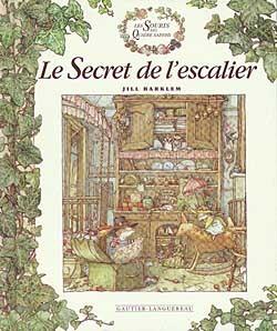 Le secret de l'escalier