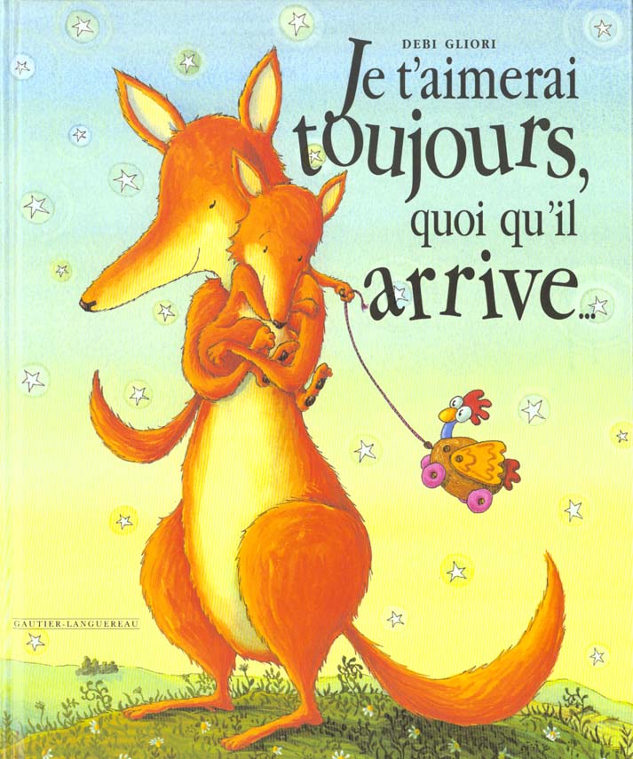 Je t'aimerai toujours quoiqu'il arrive