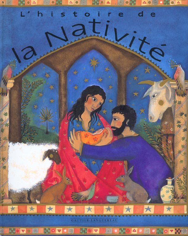 L'histoire de la nativite