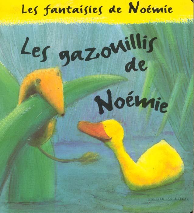 Les gazouillis de noemie