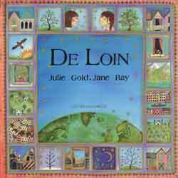 De loin