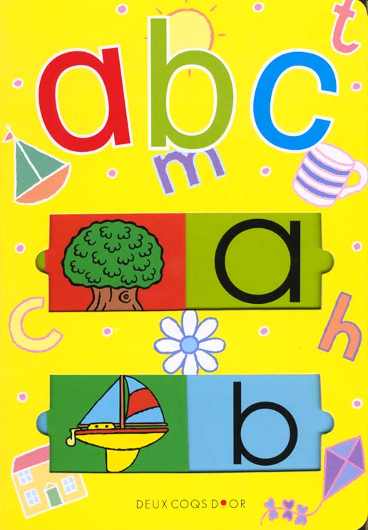 Pousse-pousse abc