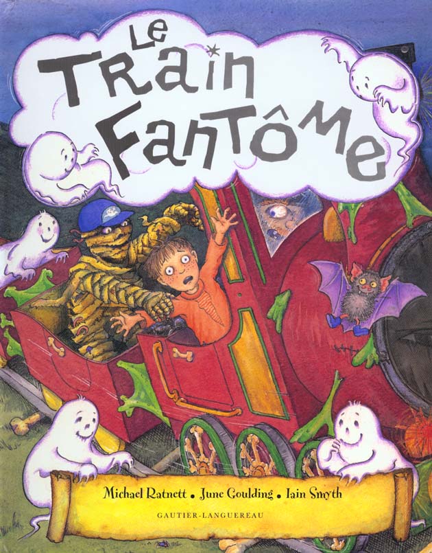 Le train fantome