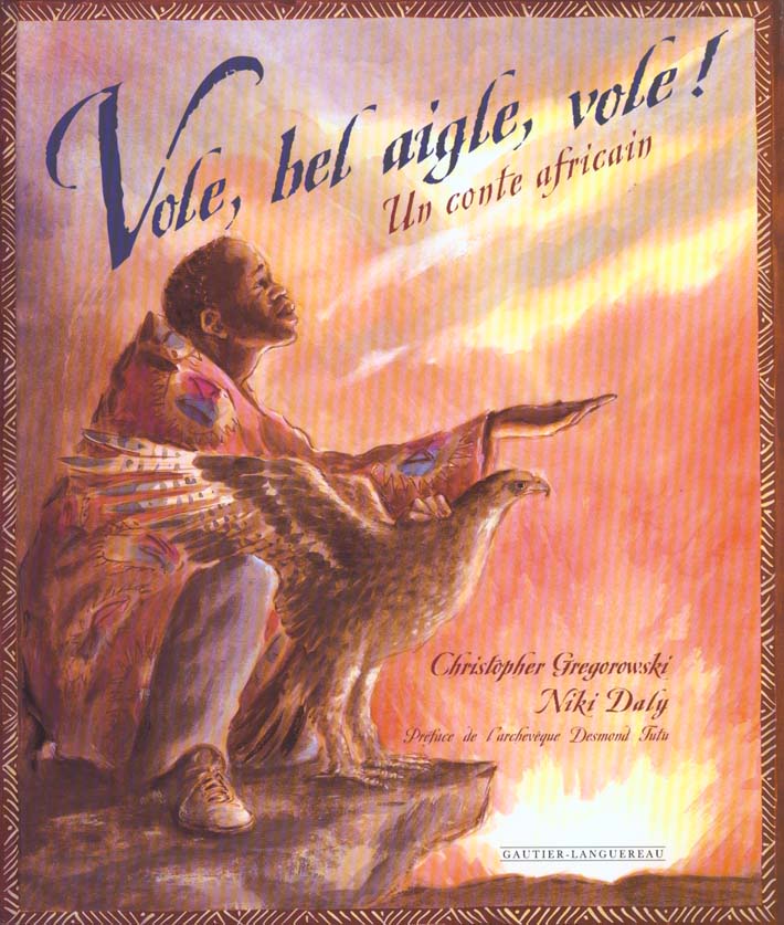 Vole, bel aigle, vole