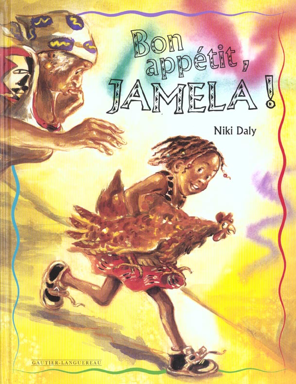 Bon appetit jamela