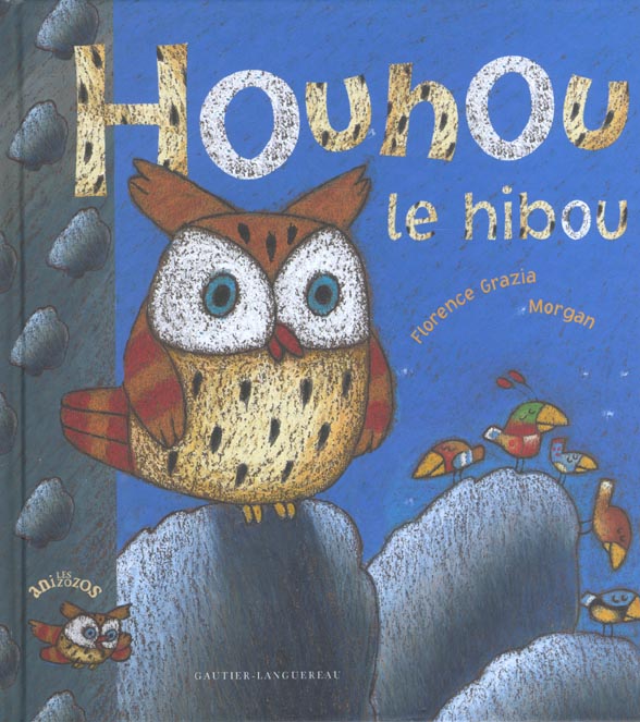 Houhou le hibou