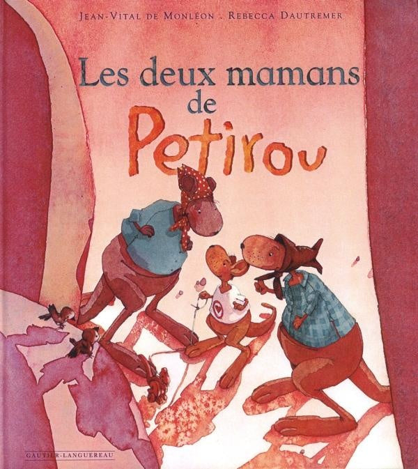 Les deux mamans de petirou