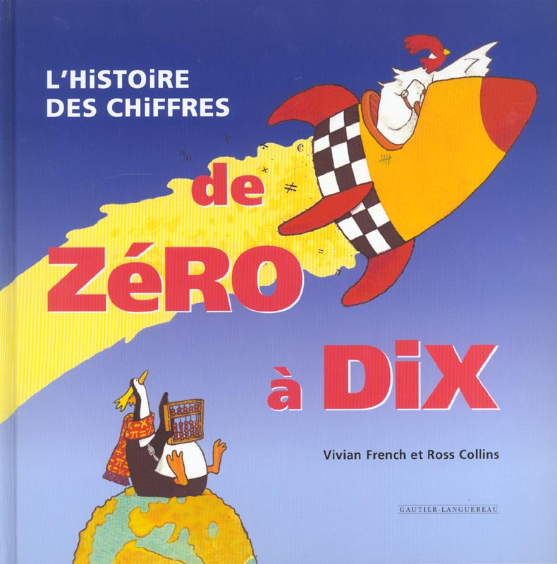 L'histoire des nombres