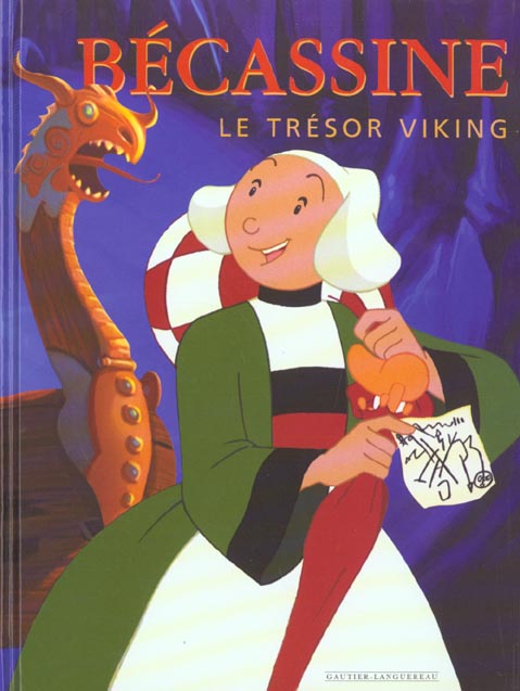 Le tresor viking