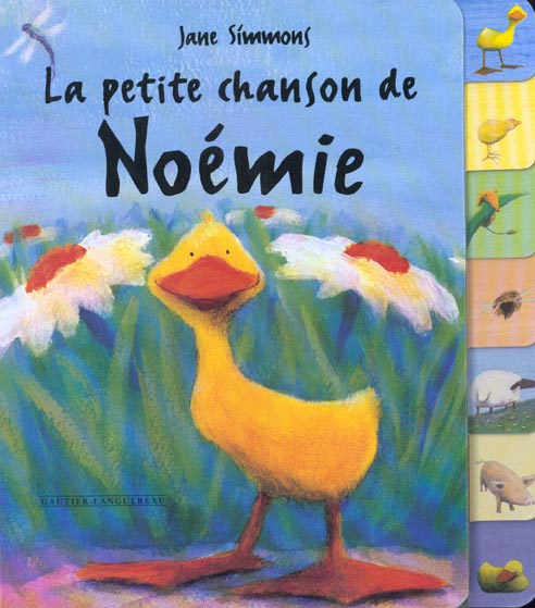 La petite chanson de noemie