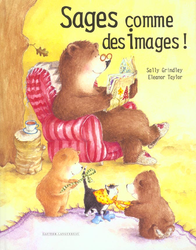 Sages comme des images