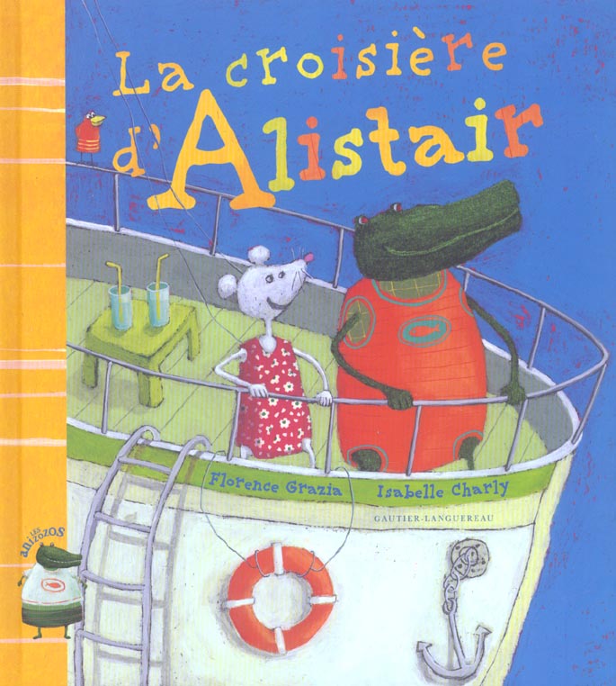 La croisiere d'alistair