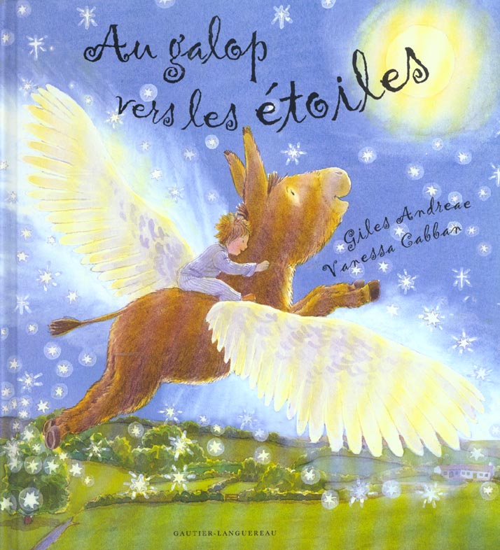 Au galop vers les etoiles