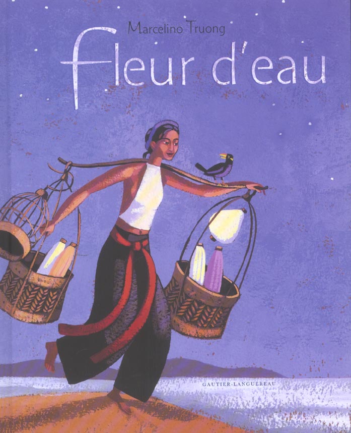 Fleur d'eau