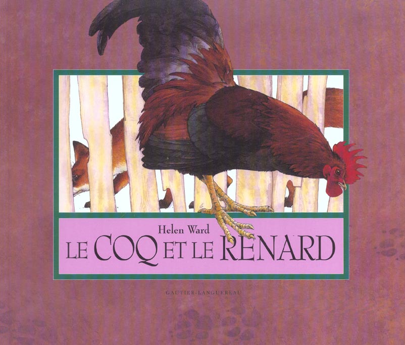 Le coq et le renard
