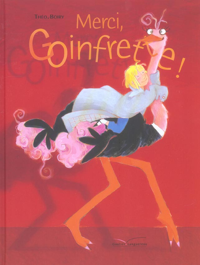 Merci , goinfrette