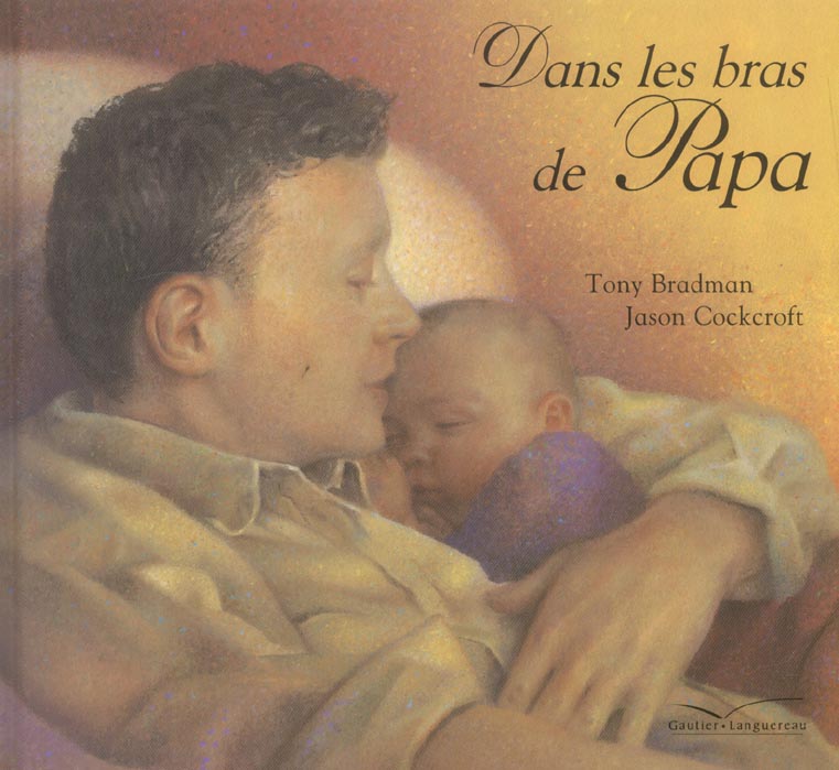 Dans les bras de papa