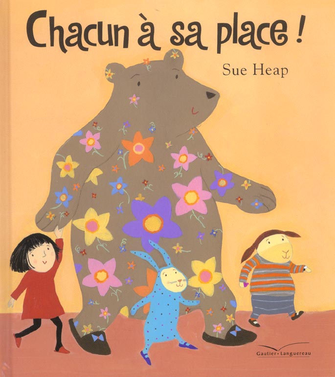 Chacun a sa place