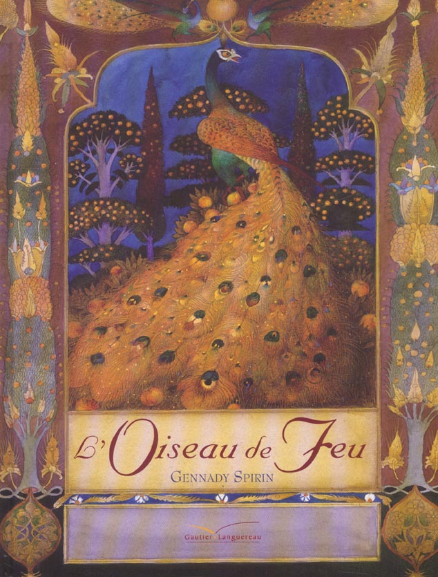 L'oiseau de feu