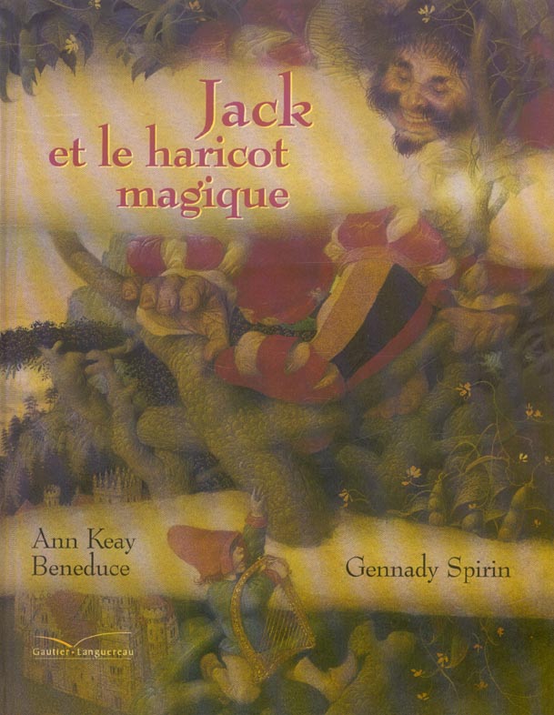 Jack et le haricot magique