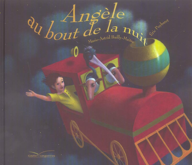 Angele au bout de la nuit