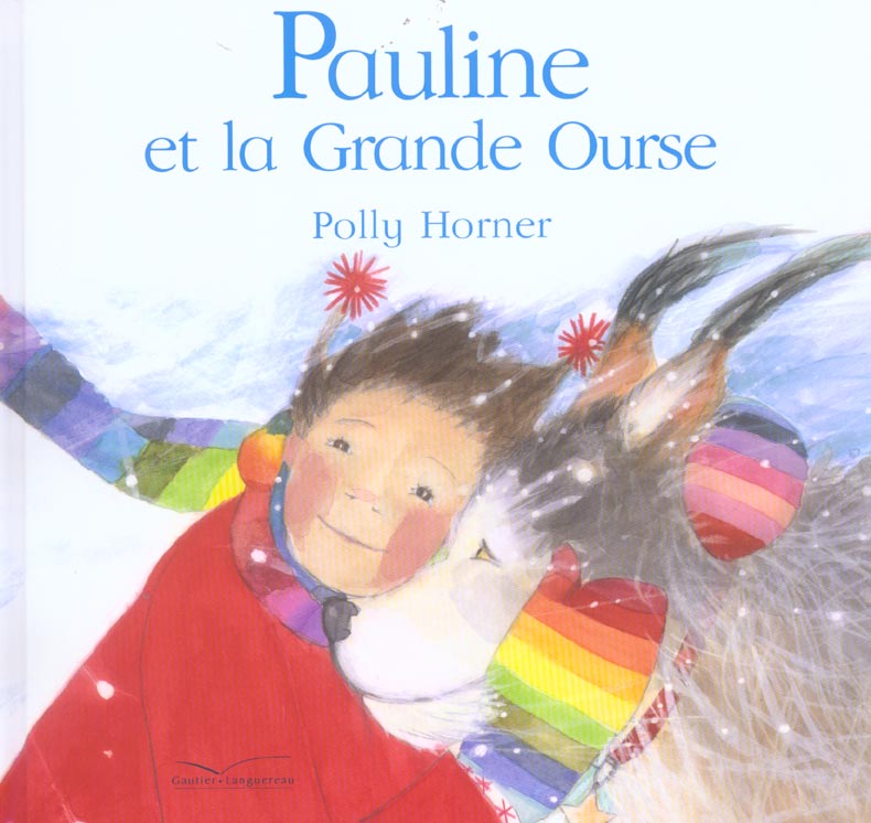 Pauline et la grande ourse