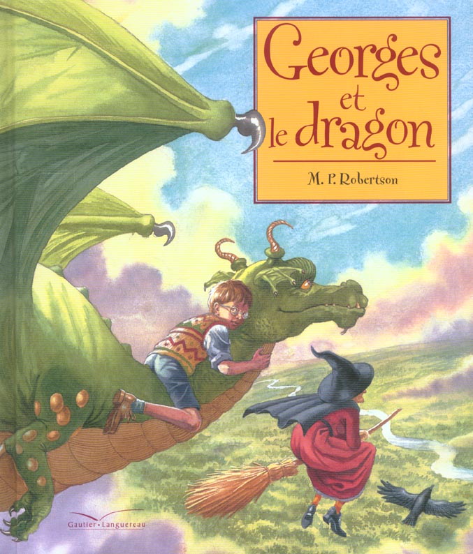 Georges et le dragon