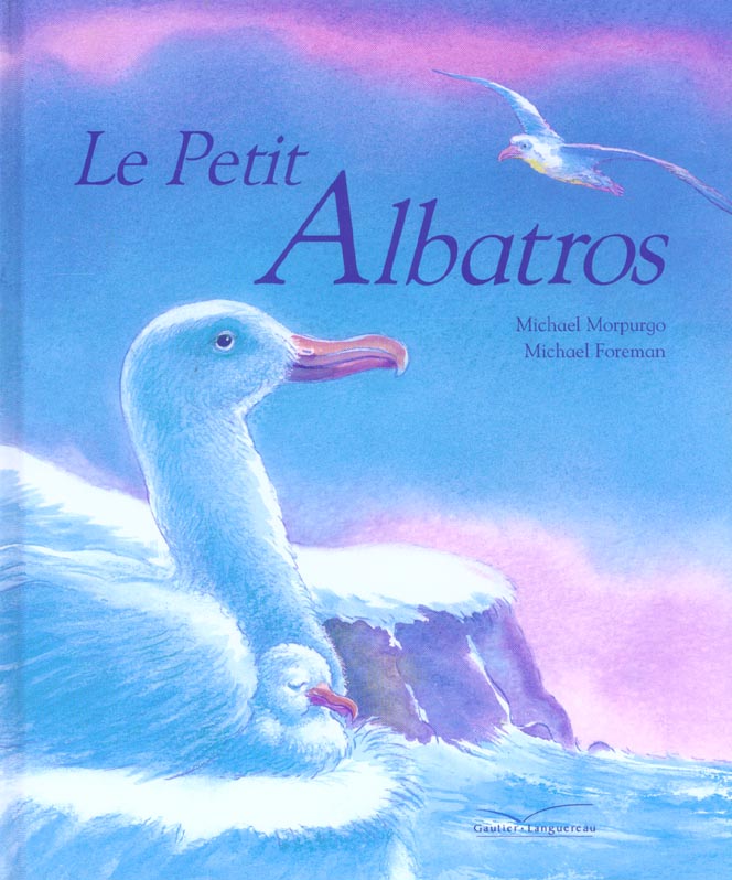 Le petit albatros