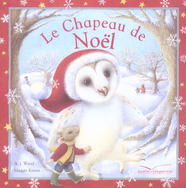 Le chapeau de noel