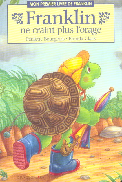 Franklin ne craint plus l'orage