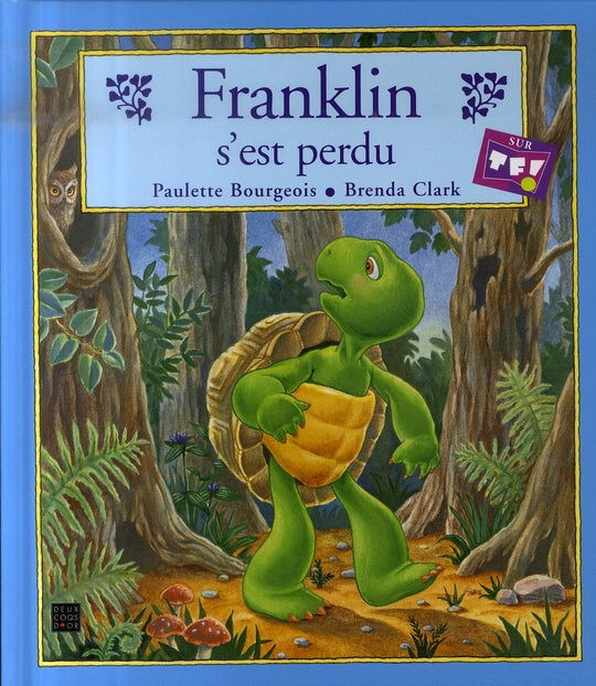 Franklin s'est perdu