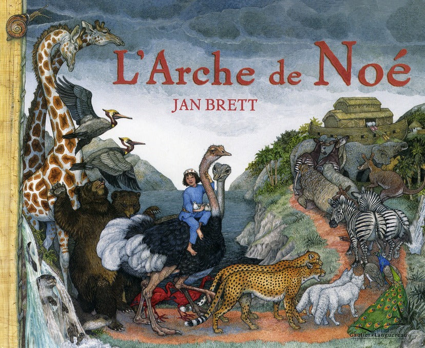 L'arche de Noé