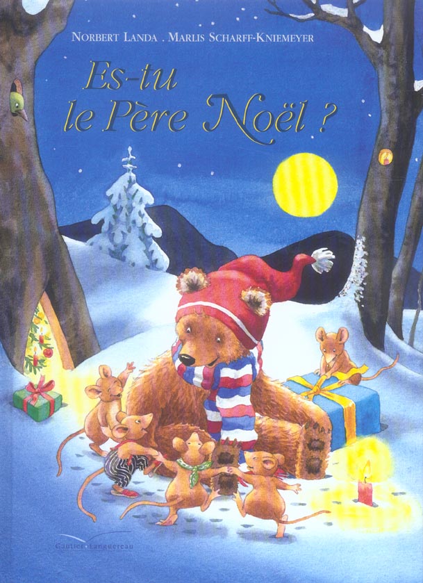 Es-tu le pere noel ?
