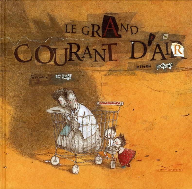 Le grand courant d'air