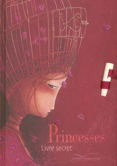 Le livre secret des princesses