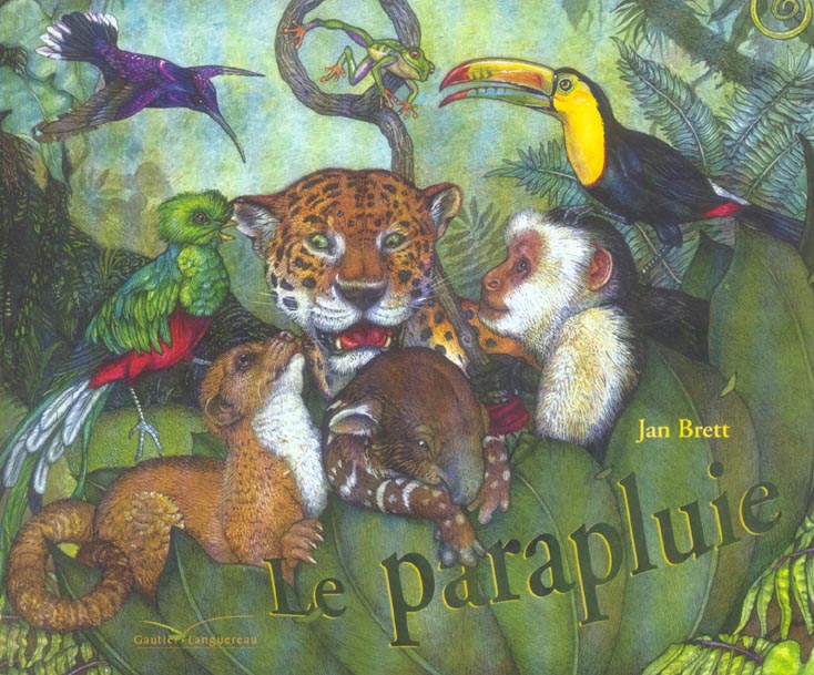 Le parapluie