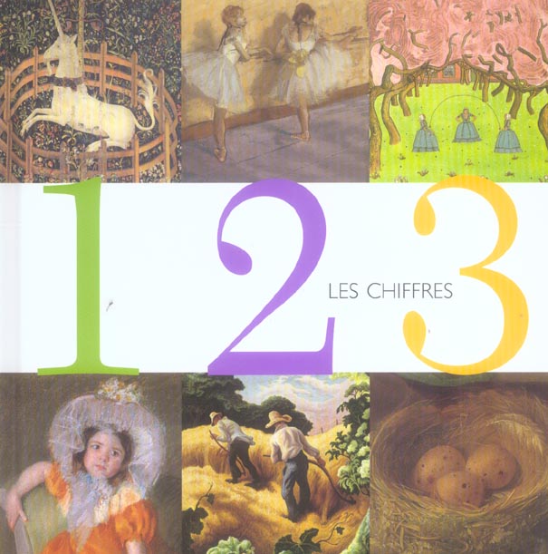 123 ; les chiffres