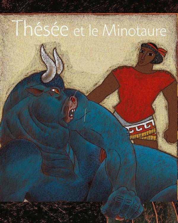 Thésée et le minotaure