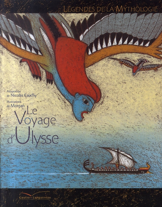 Le voyage d'ulysse