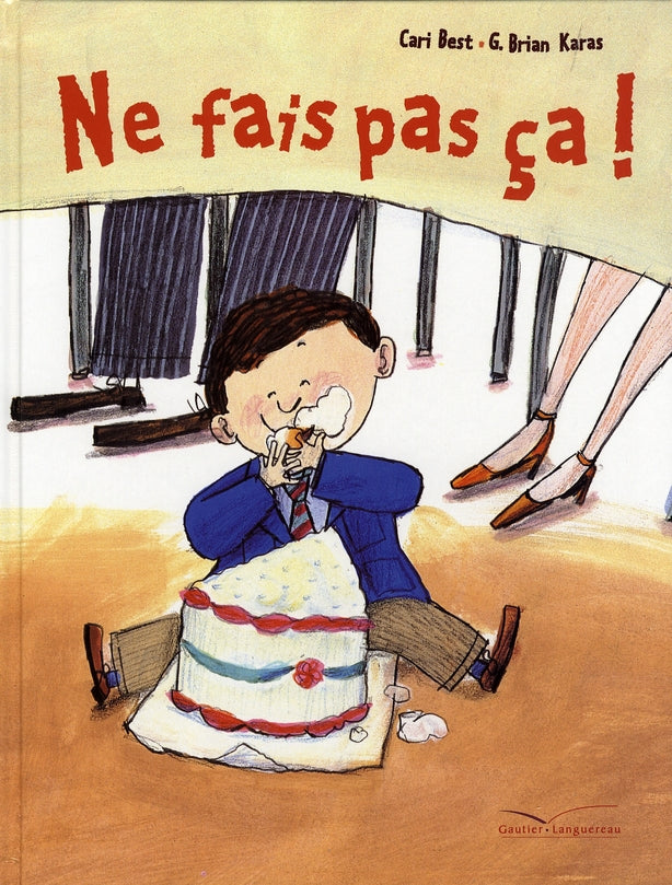 Ne fais pas ça