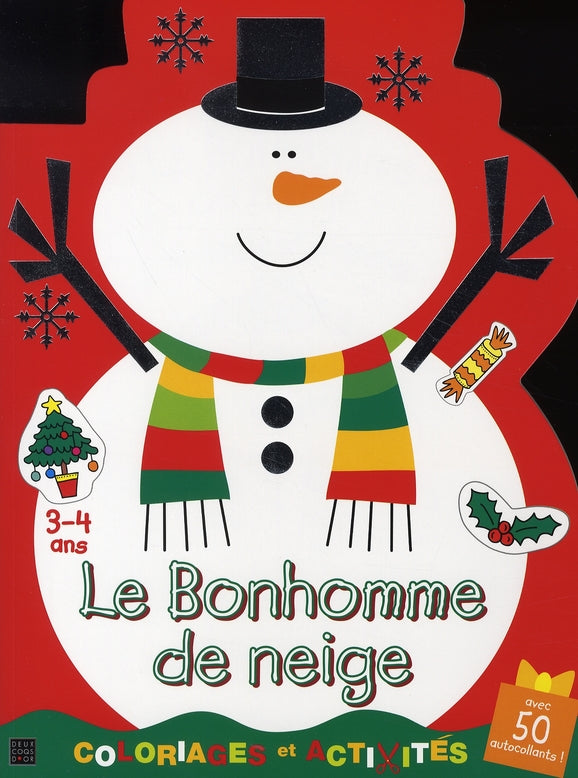 Le bonhomme de neige
