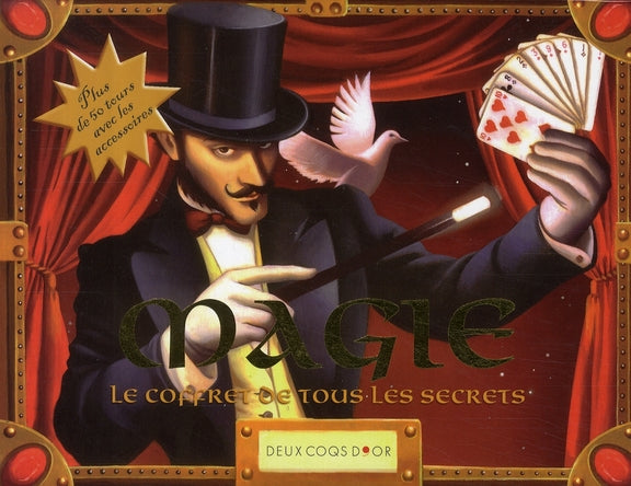 Coffret du magicien