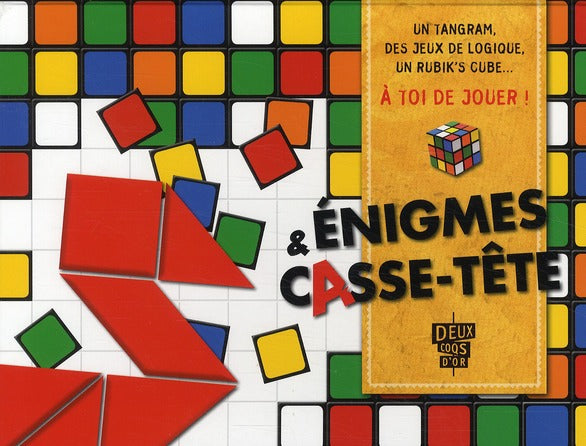 énigmes & casse-tête